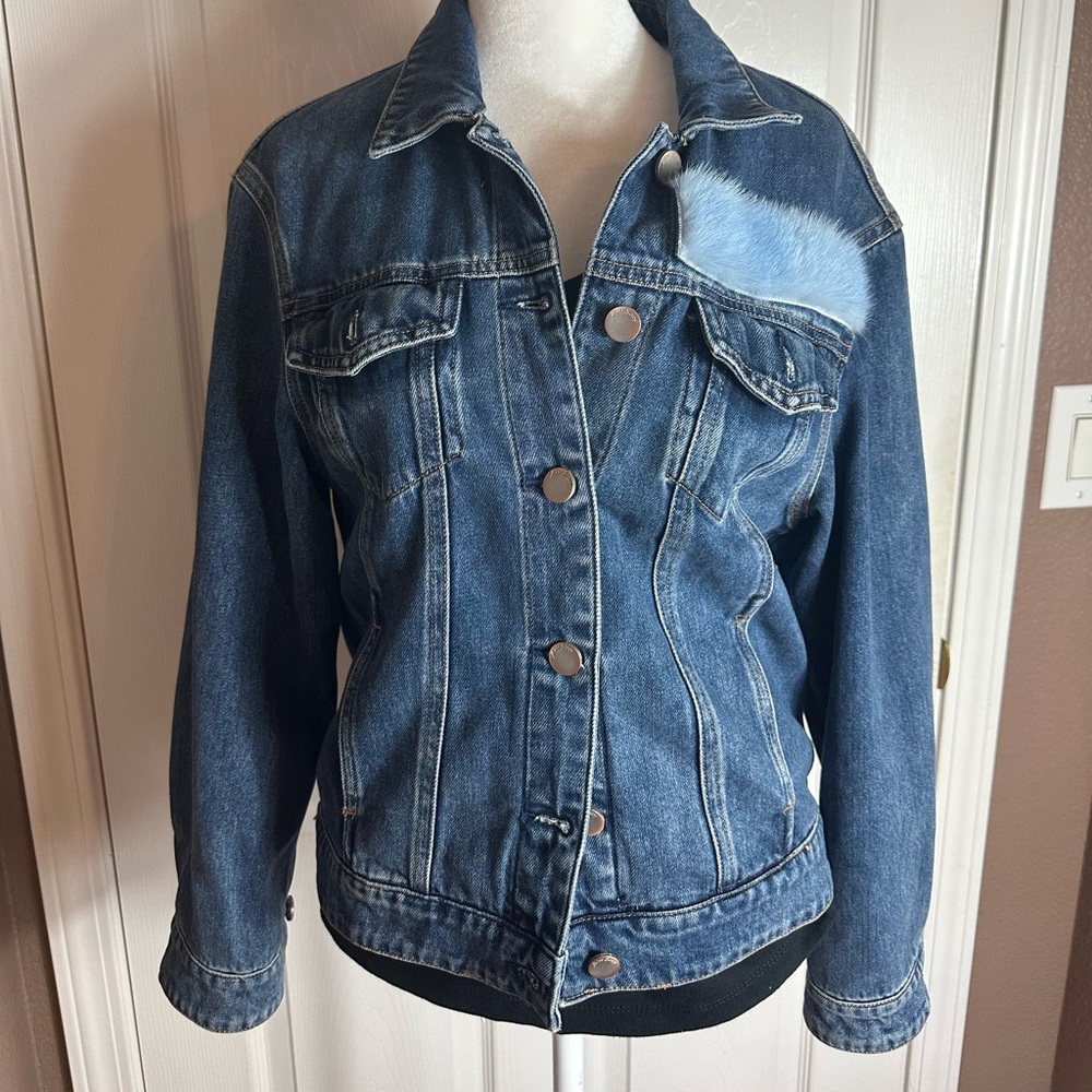 Miss Sixty Denim Jacket